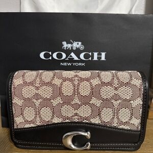 Coach belt bag